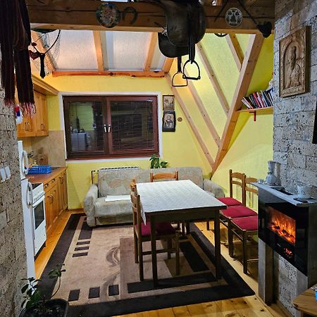 "Athos"Apartment Potkrovlje Višegrad Zewnętrze zdjęcie