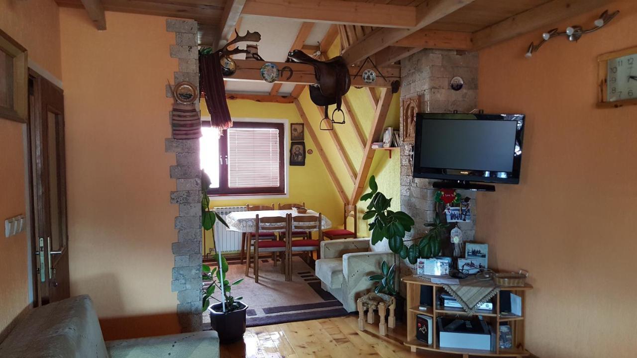 "Athos"Apartment Potkrovlje Višegrad Zewnętrze zdjęcie