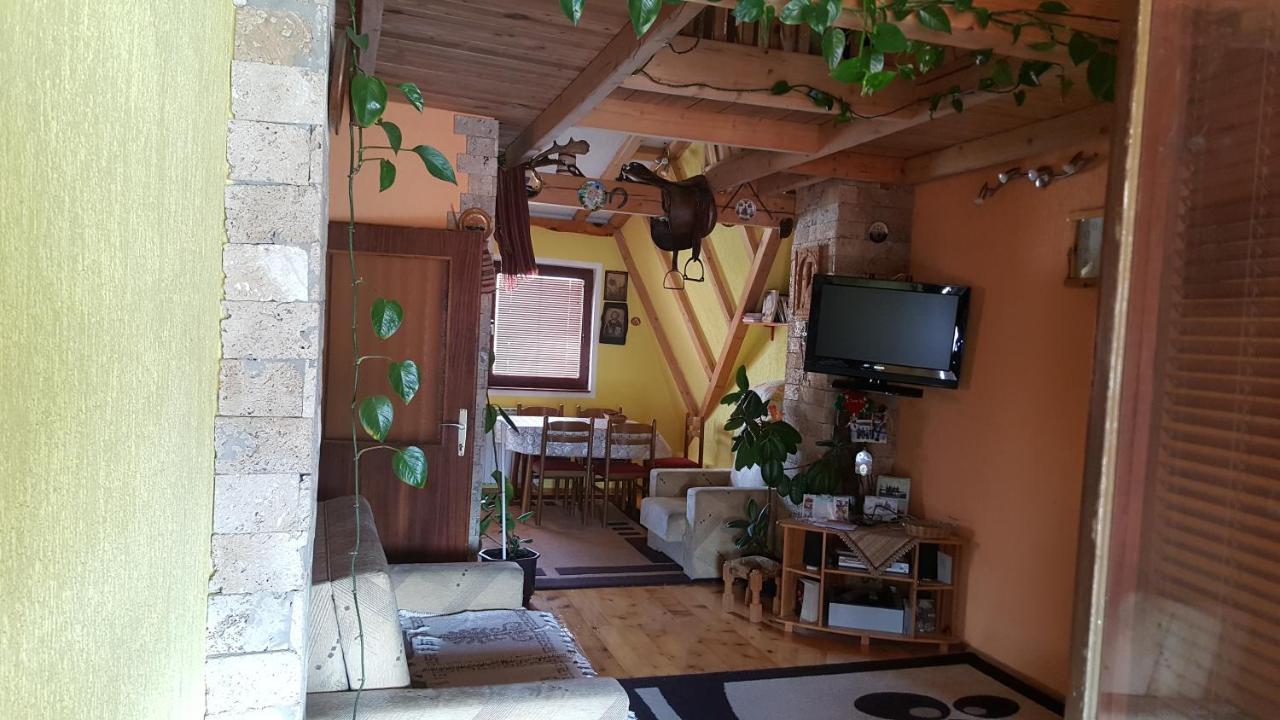 "Athos"Apartment Potkrovlje Višegrad Zewnętrze zdjęcie
