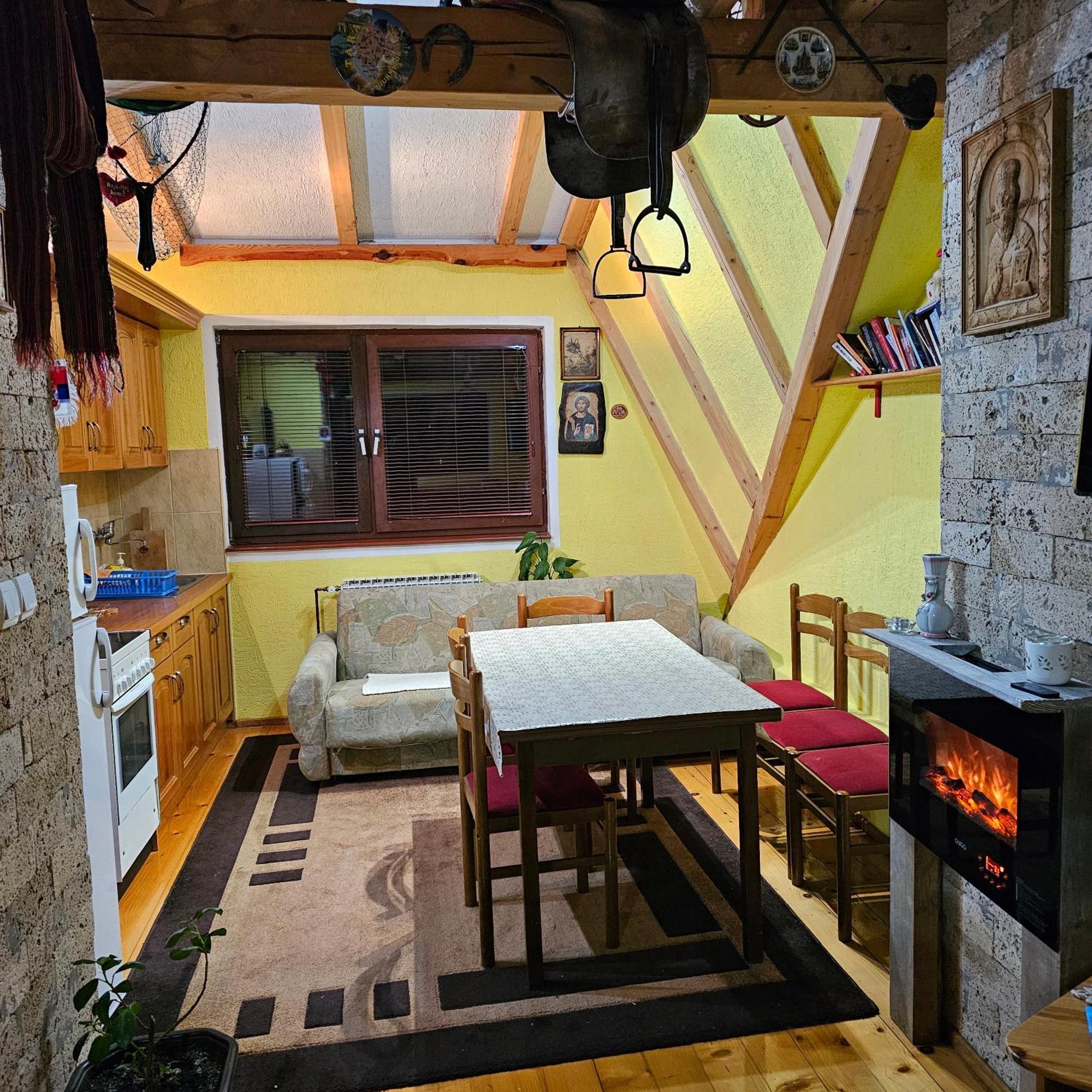"Athos"Apartment Potkrovlje Višegrad Zewnętrze zdjęcie