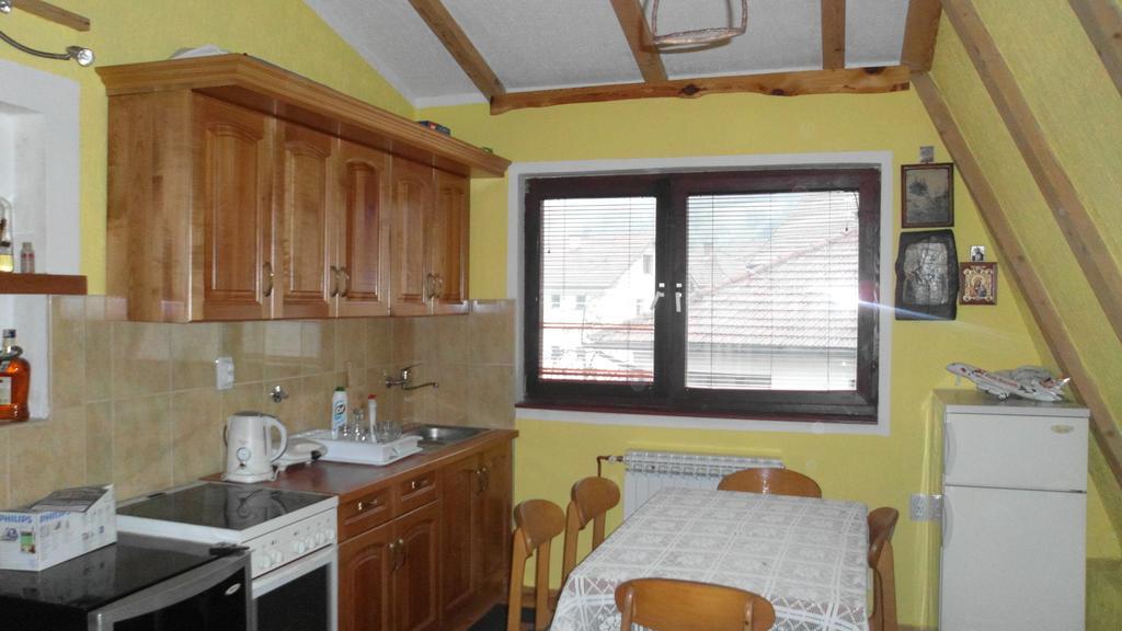 "Athos"Apartment Potkrovlje Višegrad Zewnętrze zdjęcie