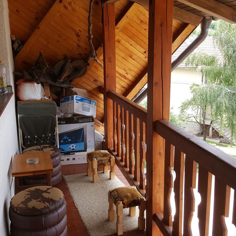 "Athos"Apartment Potkrovlje Višegrad Zewnętrze zdjęcie