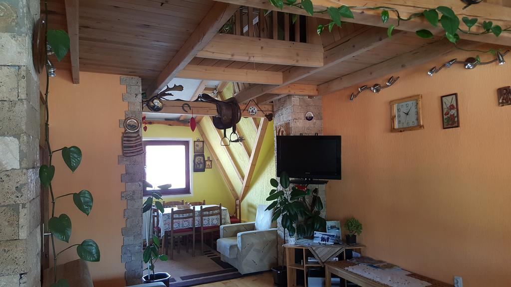 "Athos"Apartment Potkrovlje Višegrad Zewnętrze zdjęcie