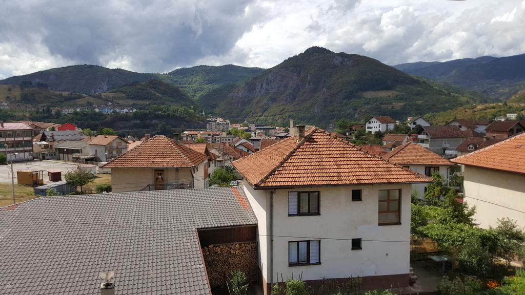 "Athos"Apartment Potkrovlje Višegrad Zewnętrze zdjęcie